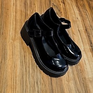 Patent Mary Janes